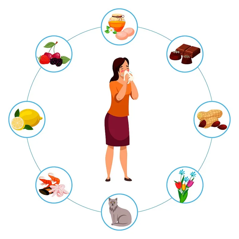 Allergie alimentaire ou intolérance : ne plus confondre pour mieux se nourrir