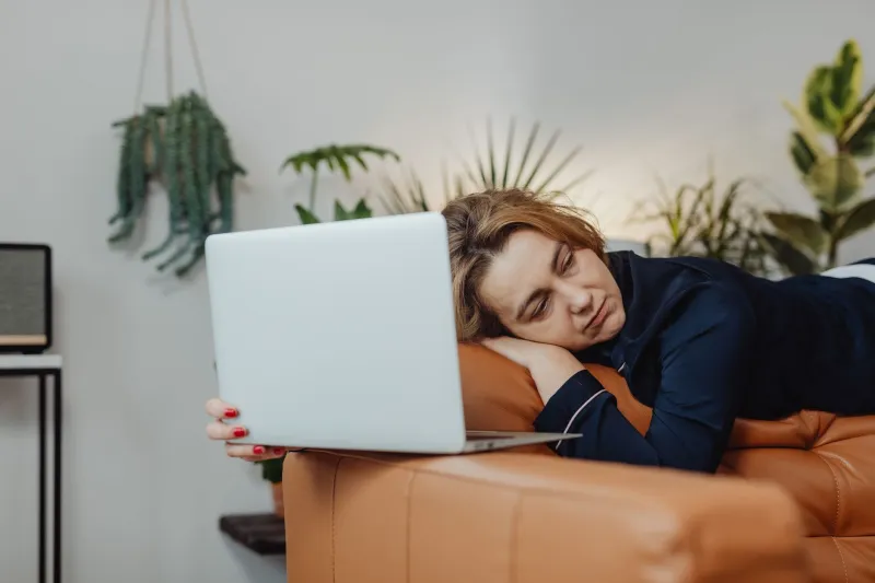 Épuisement persistant : quand votre corps envoie un signal d'alarme que l'on ne doit pas ignorer